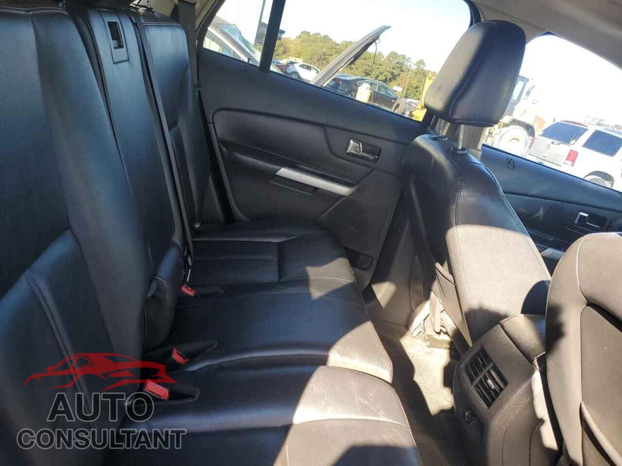 FORD EDGE 2011 - 2FMDK3KC4BBA35674