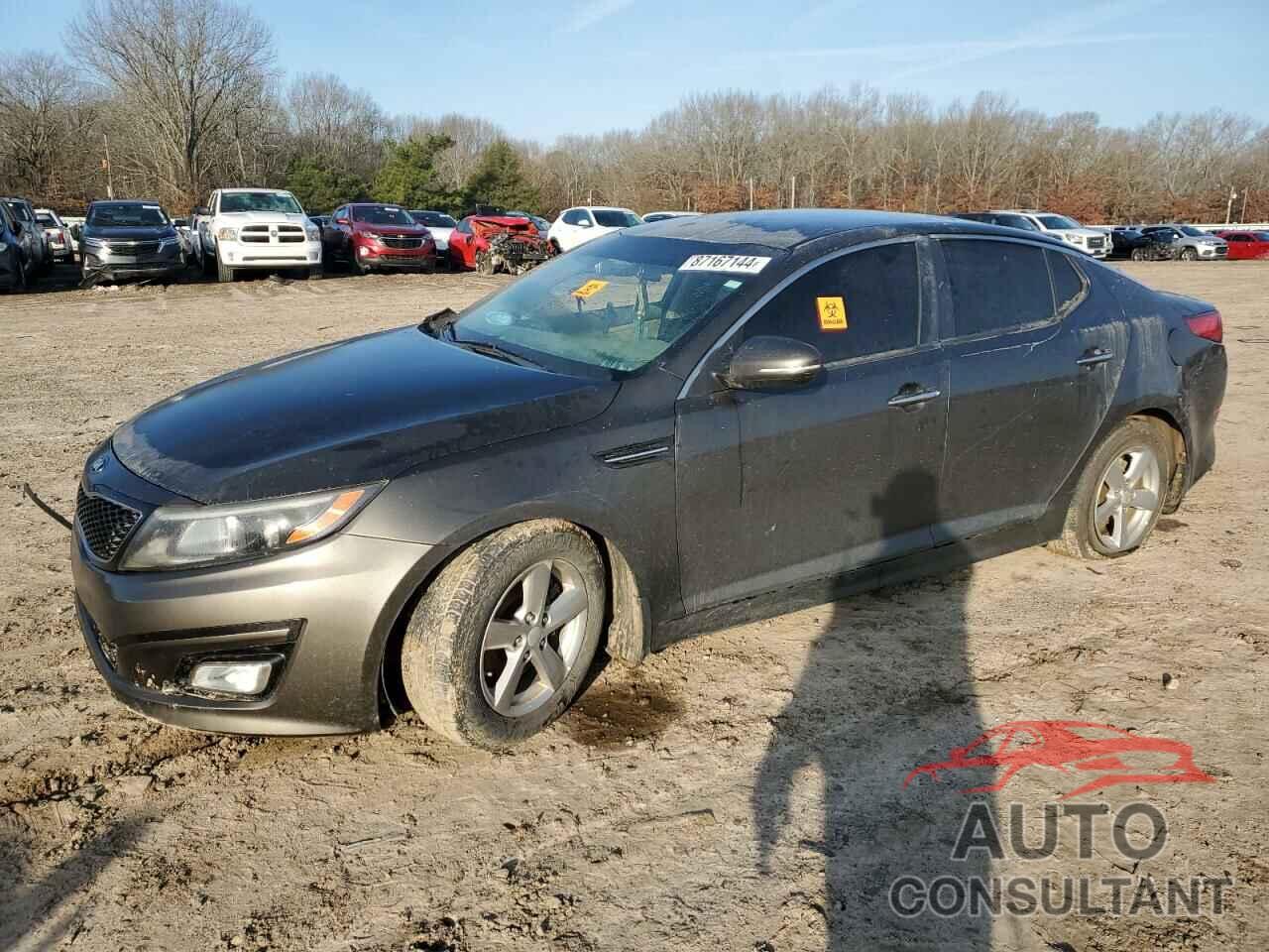 KIA OPTIMA 2015 - 5XXGM4A75FG362063