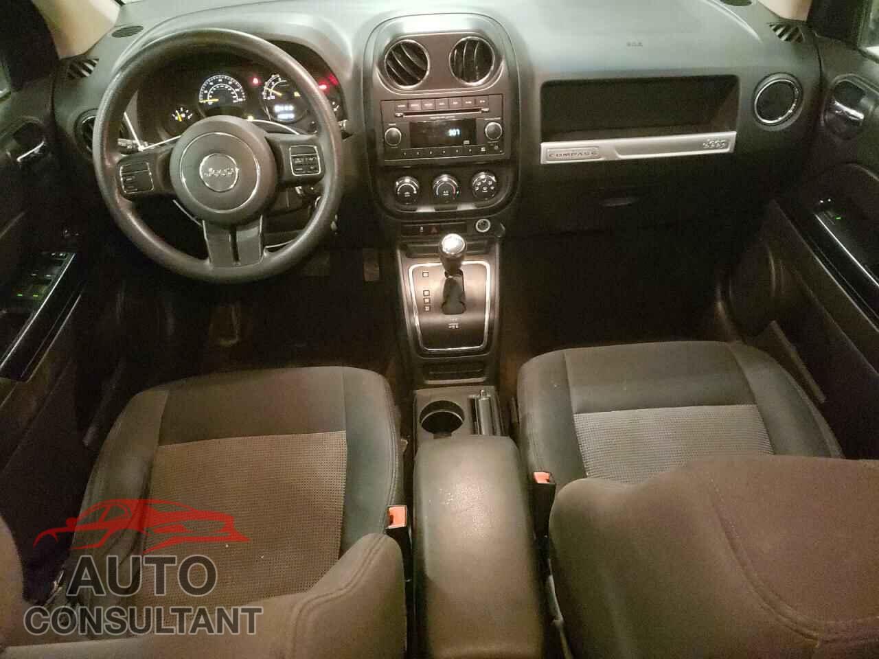 JEEP COMPASS 2014 - 1C4NJDBB7ED518664