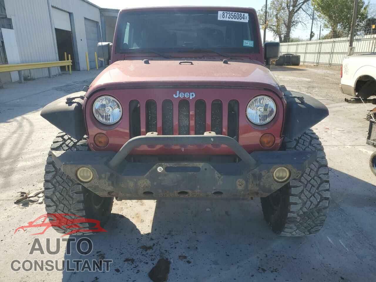 JEEP WRANGLER 2011 - 1J4AA2D18BL594641