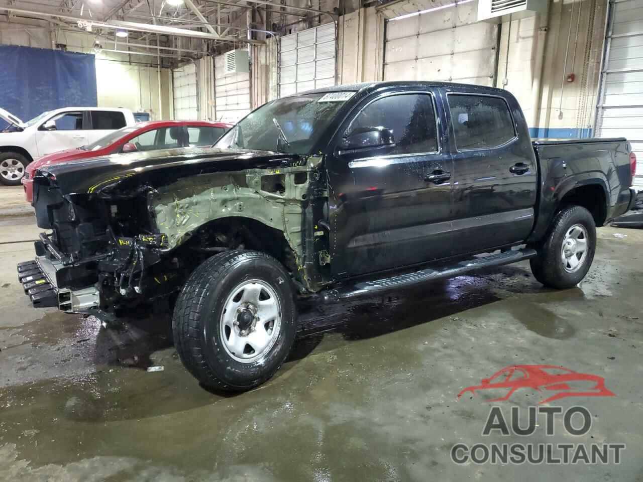 TOYOTA TACOMA 2022 - 3TMCZ5AN7NM464403