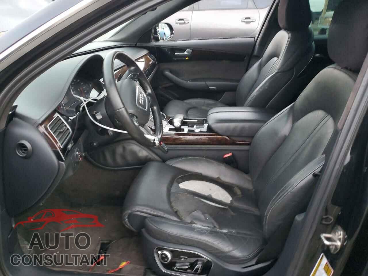 AUDI A8 2011 - WAURVAFD6BN013976