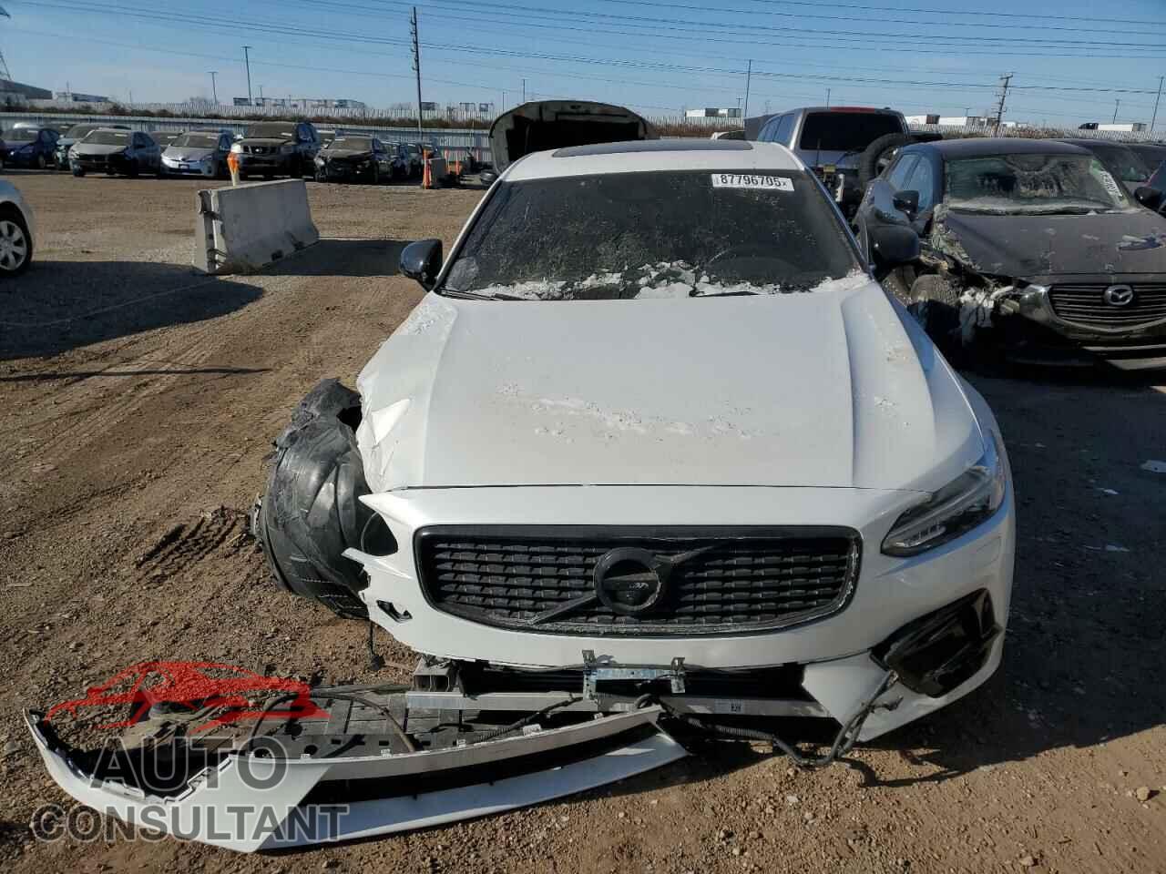 VOLVO S90 2020 - LVYA22MT5LP174097