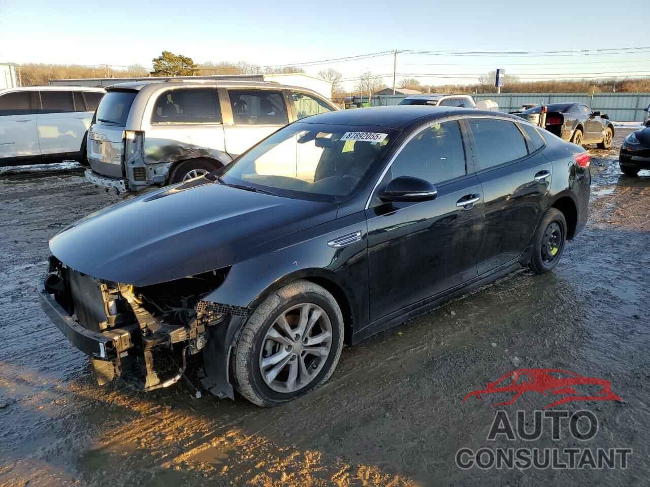 KIA OPTIMA 2020 - 5XXGT4L30LG415115