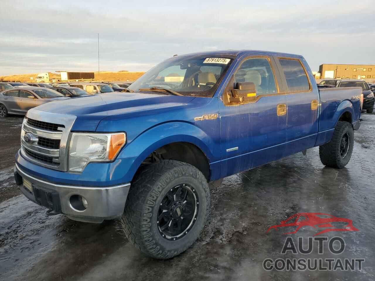 FORD F-150 2013 - 1FTFW1ETXDFC90557