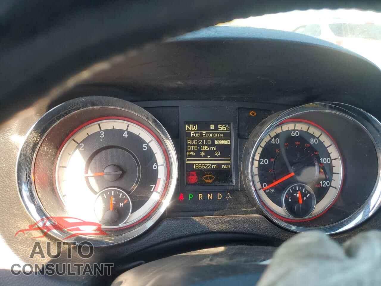 DODGE CARAVAN 2017 - 2C4RDGEG3HR814056