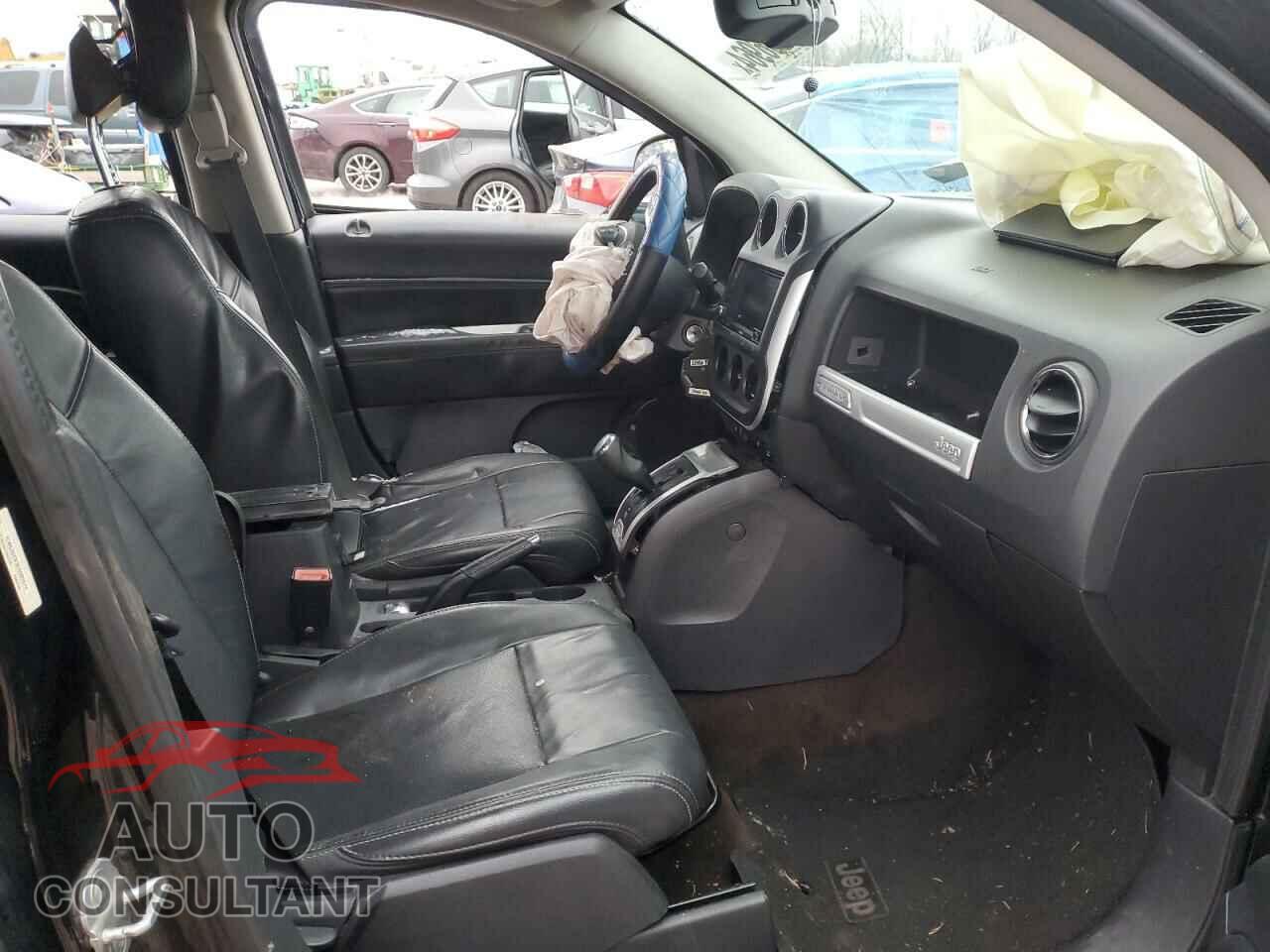 JEEP COMPASS 2014 - 1C4NJDCB3ED505571