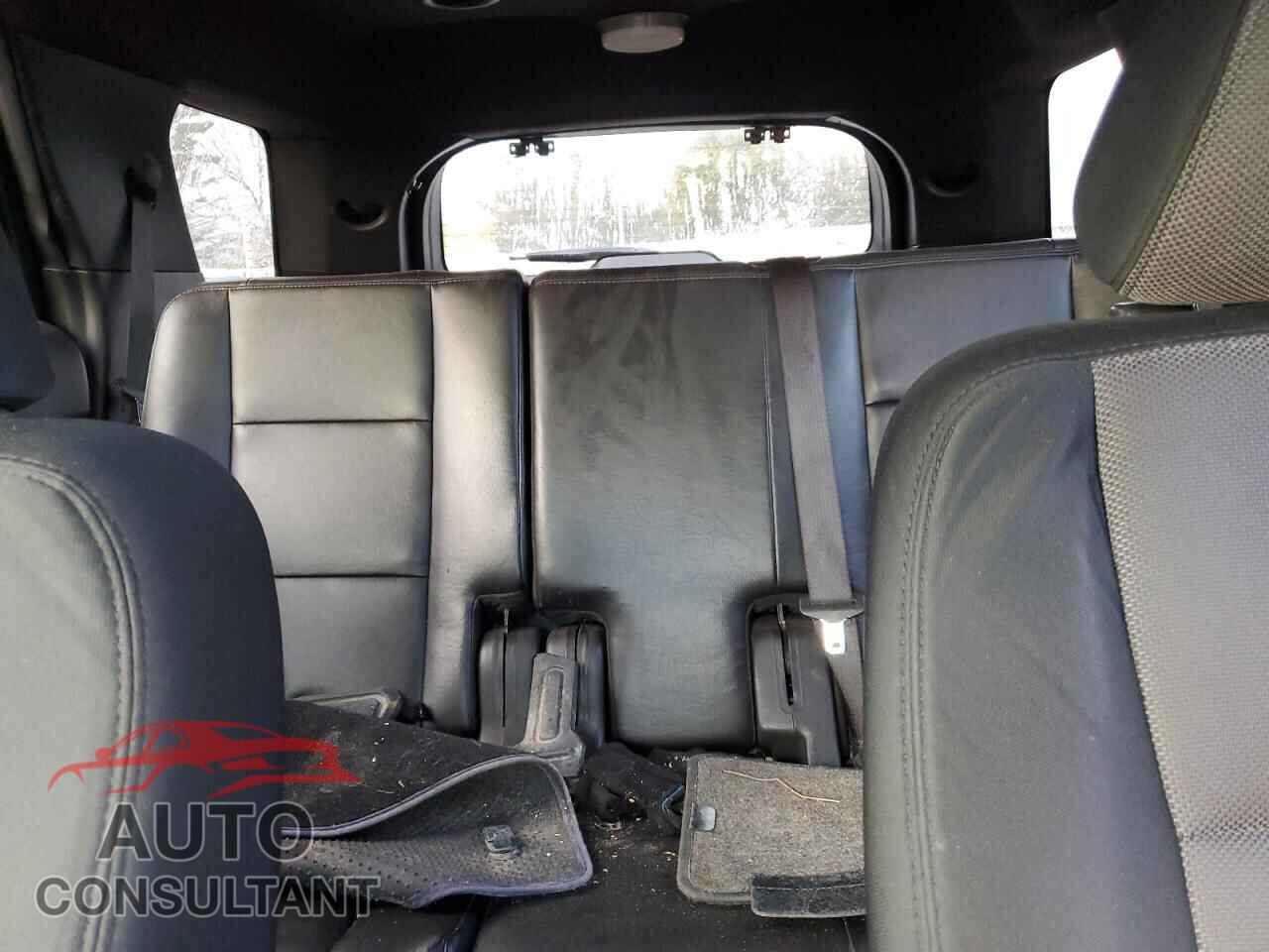 FORD EXPLORER 2014 - 1FM5K8AR2EGA60867