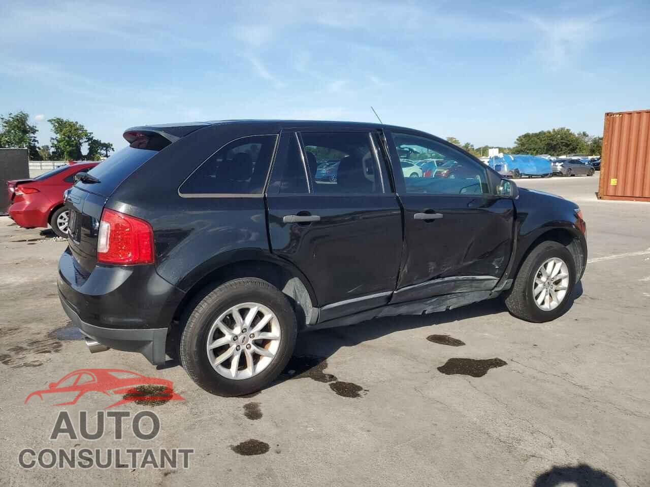 FORD EDGE 2013 - 2FMDK3GC0DBB47125