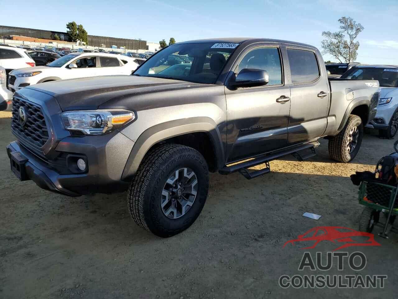 TOYOTA TACOMA 2023 - 3TMDZ5BN4PM156496