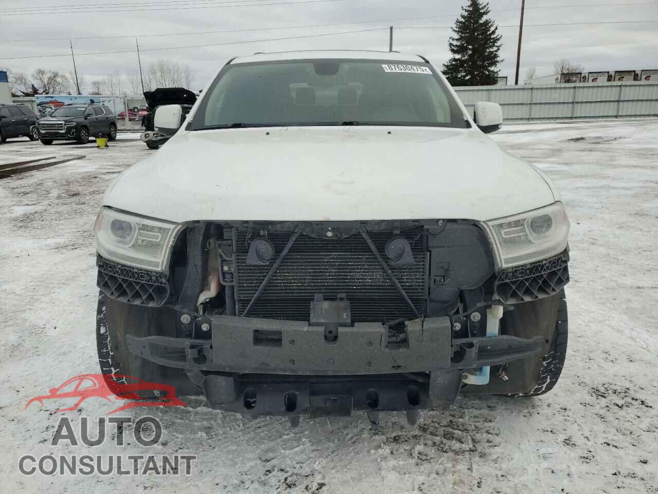 DODGE DURANGO 2015 - 1C4RDJDG2FC751018