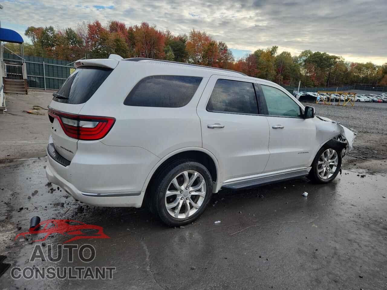 DODGE DURANGO 2016 - 1C4SDJET4GC430385