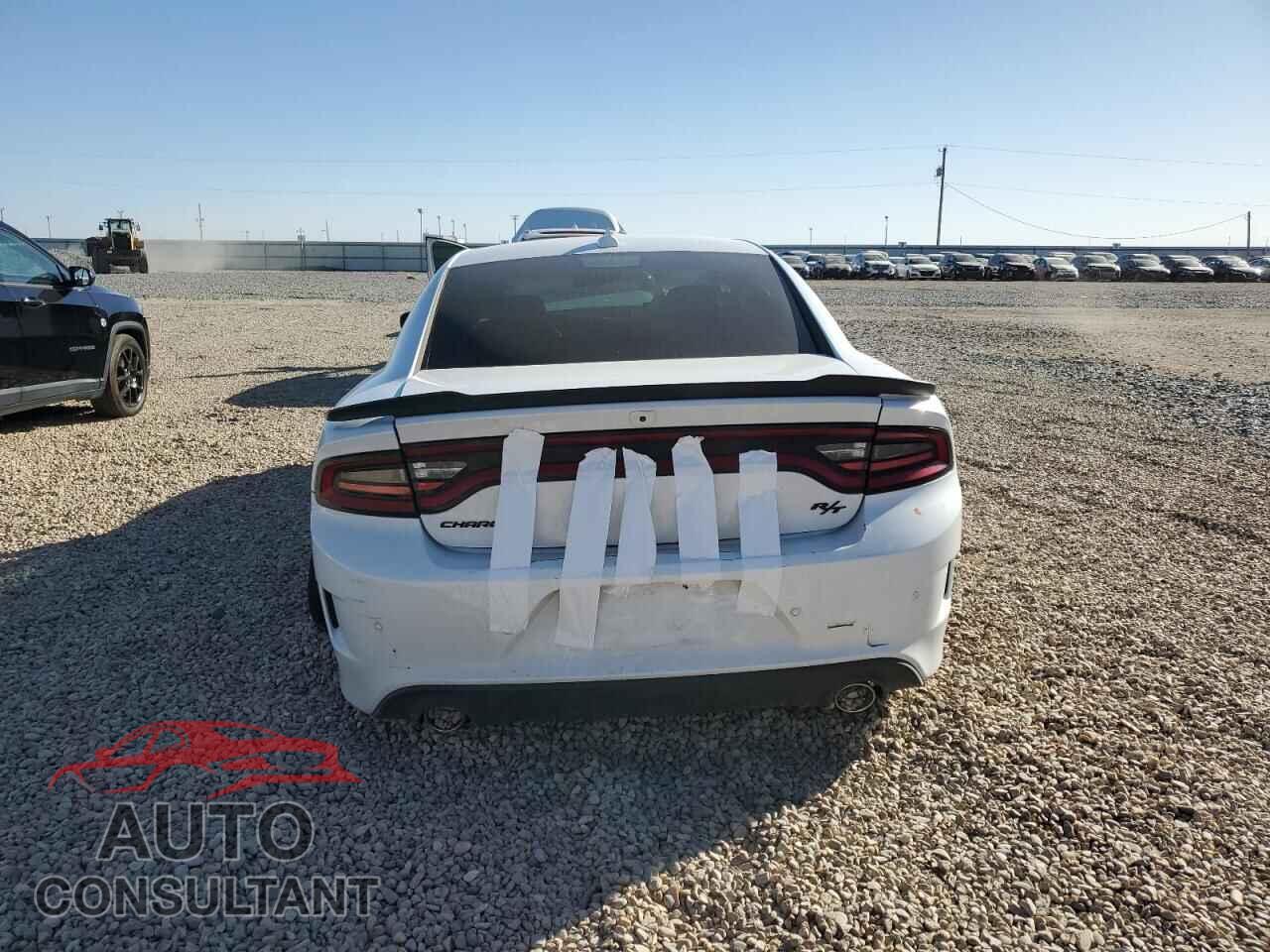 DODGE CHARGER 2023 - 2C3CDXCTXPH683108