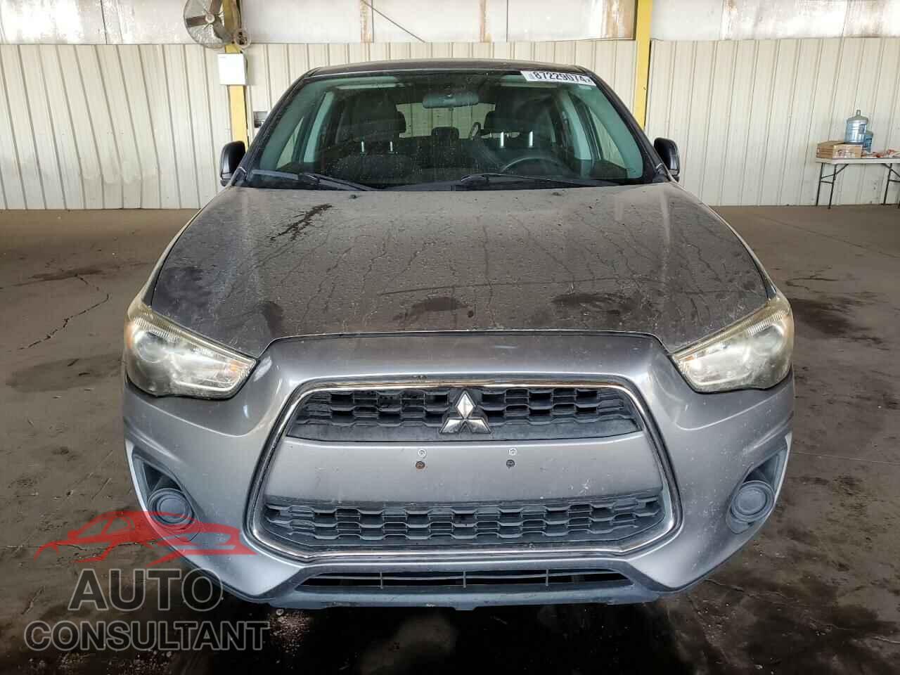 MITSUBISHI OUTLANDER 2014 - 4A4AR3AUXEE002497