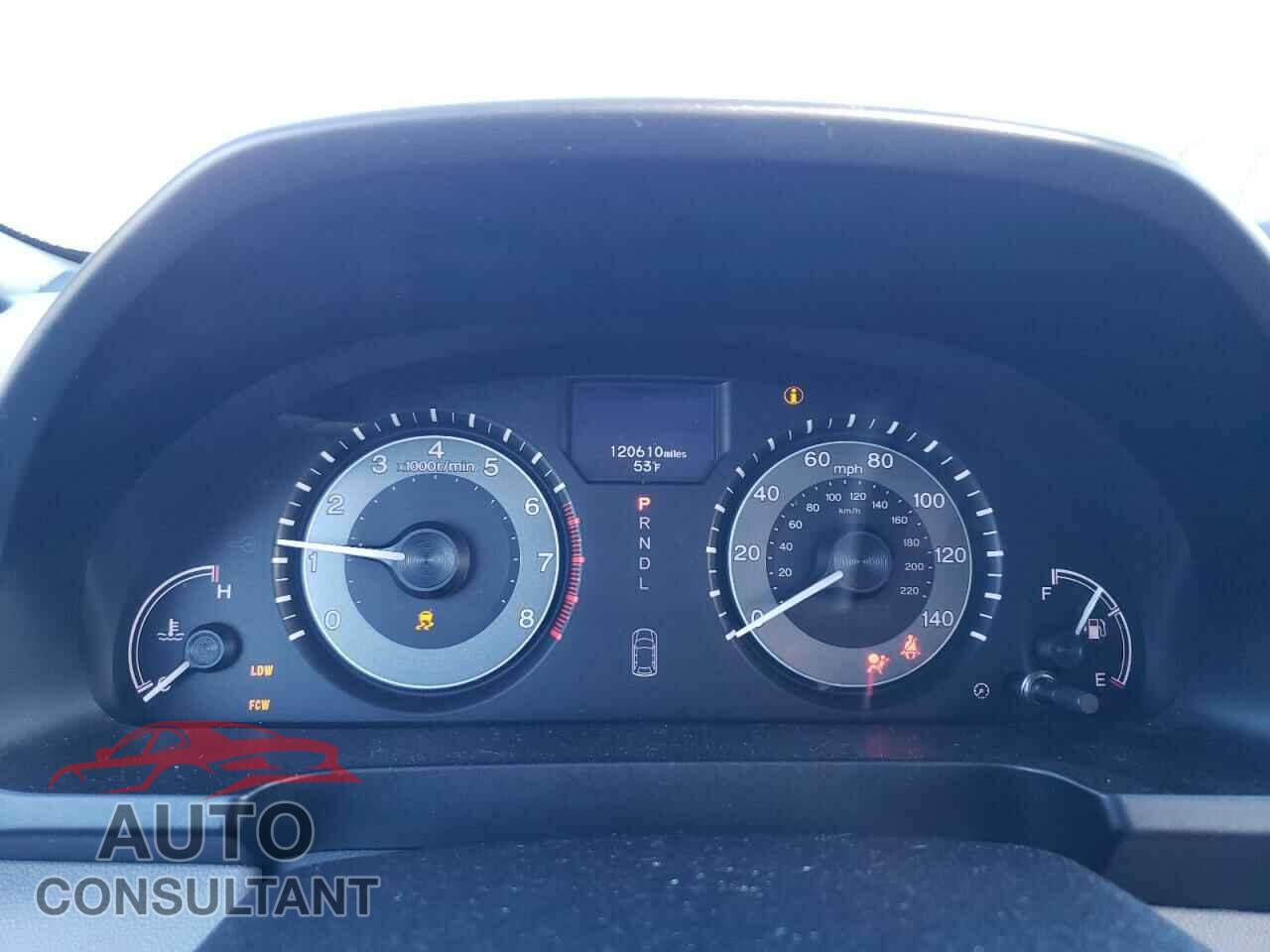 HONDA ODYSSEY 2015 - 5FNRL5H91FB022016