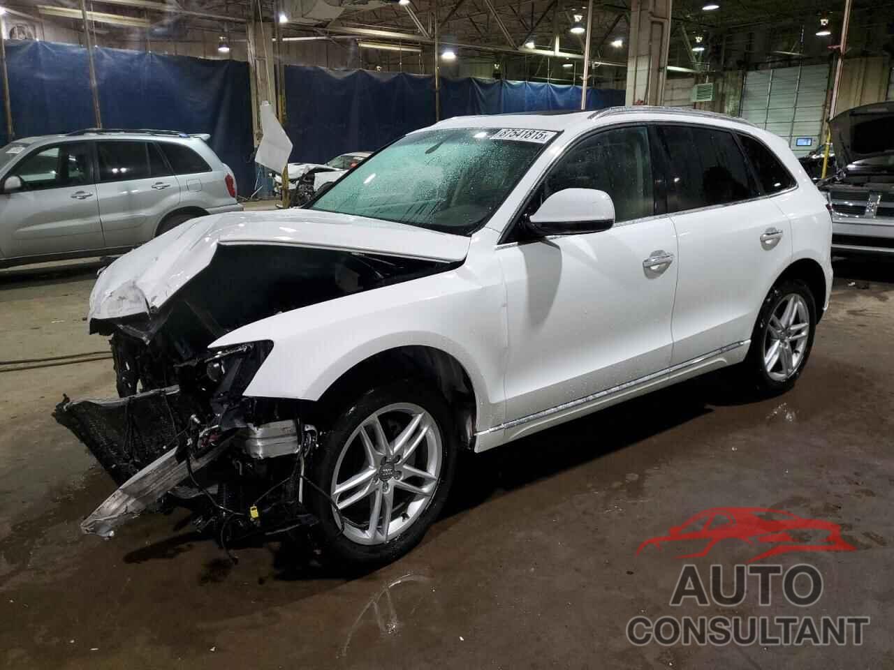 AUDI Q5 2016 - WA1L2AFP2GA049166
