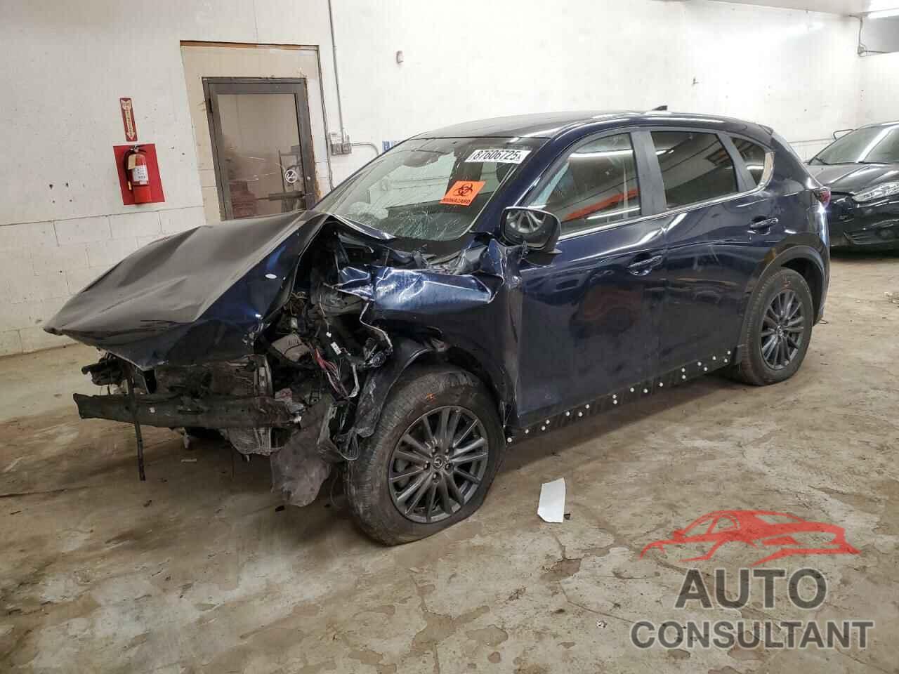 MAZDA CX-5 2020 - JM3KFBCM7L0859860