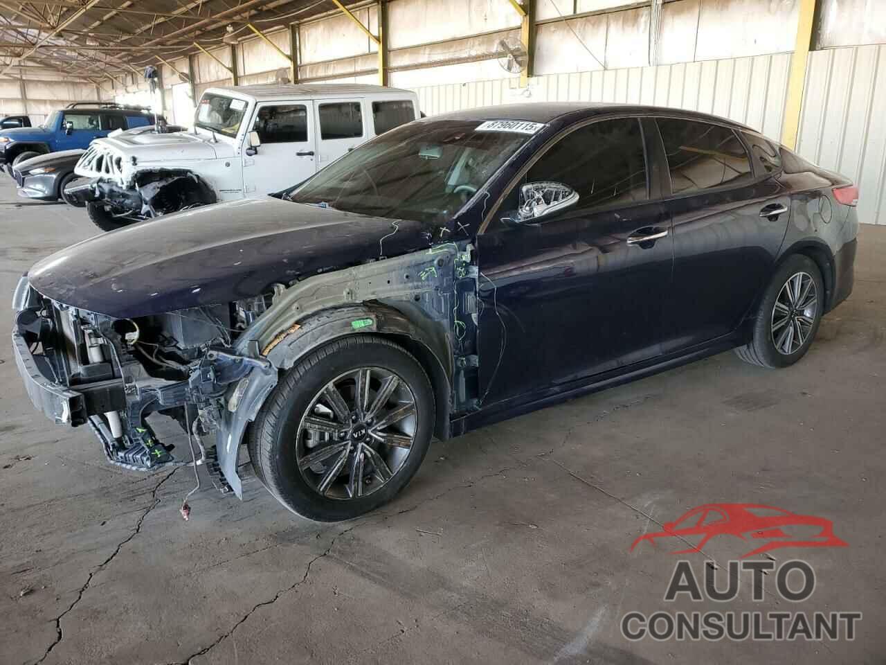 KIA OPTIMA 2019 - 5XXGT4L33KG353305
