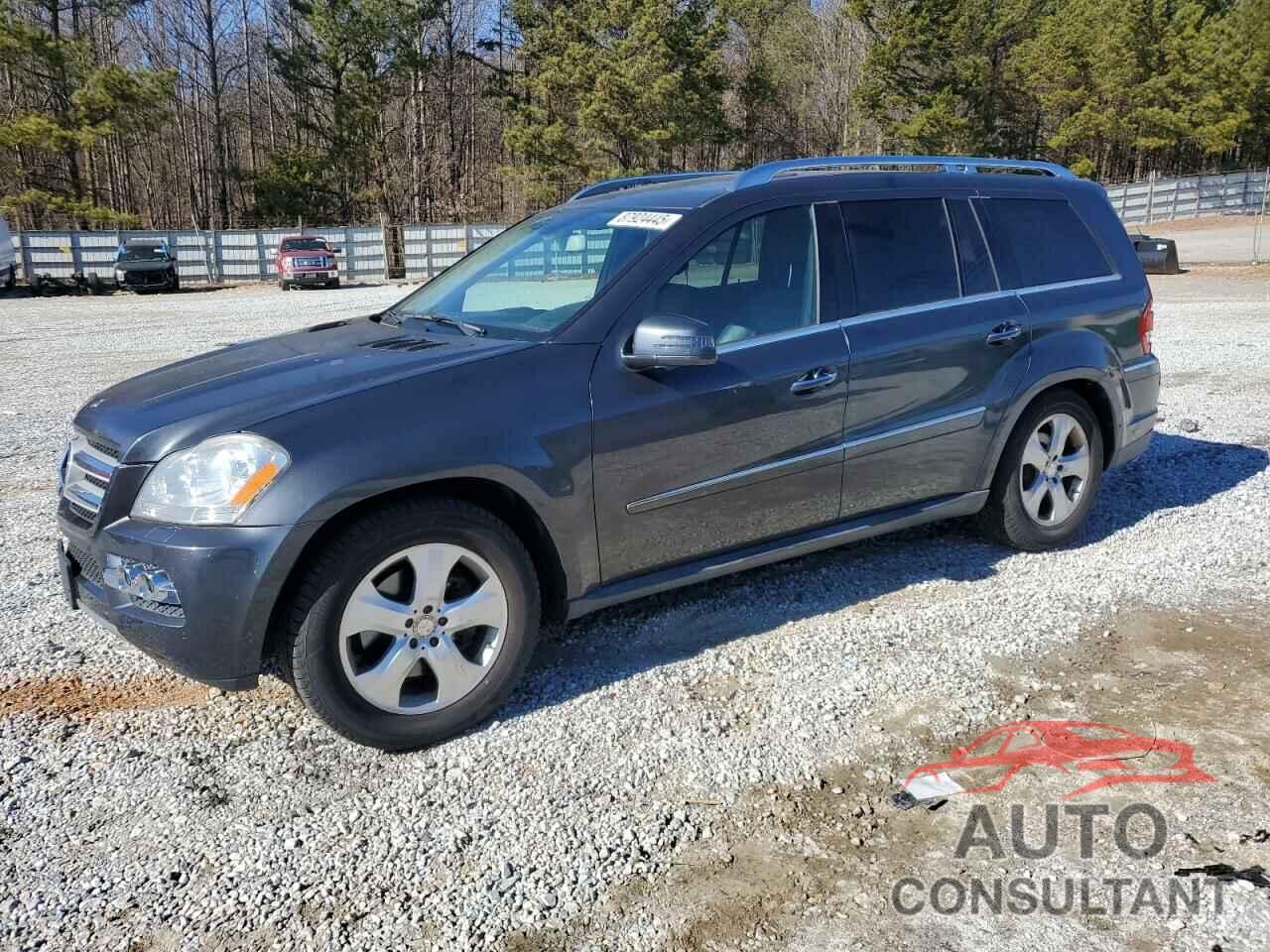 MERCEDES-BENZ GL-CLASS 2011 - 4JGBF7BE4BA664951