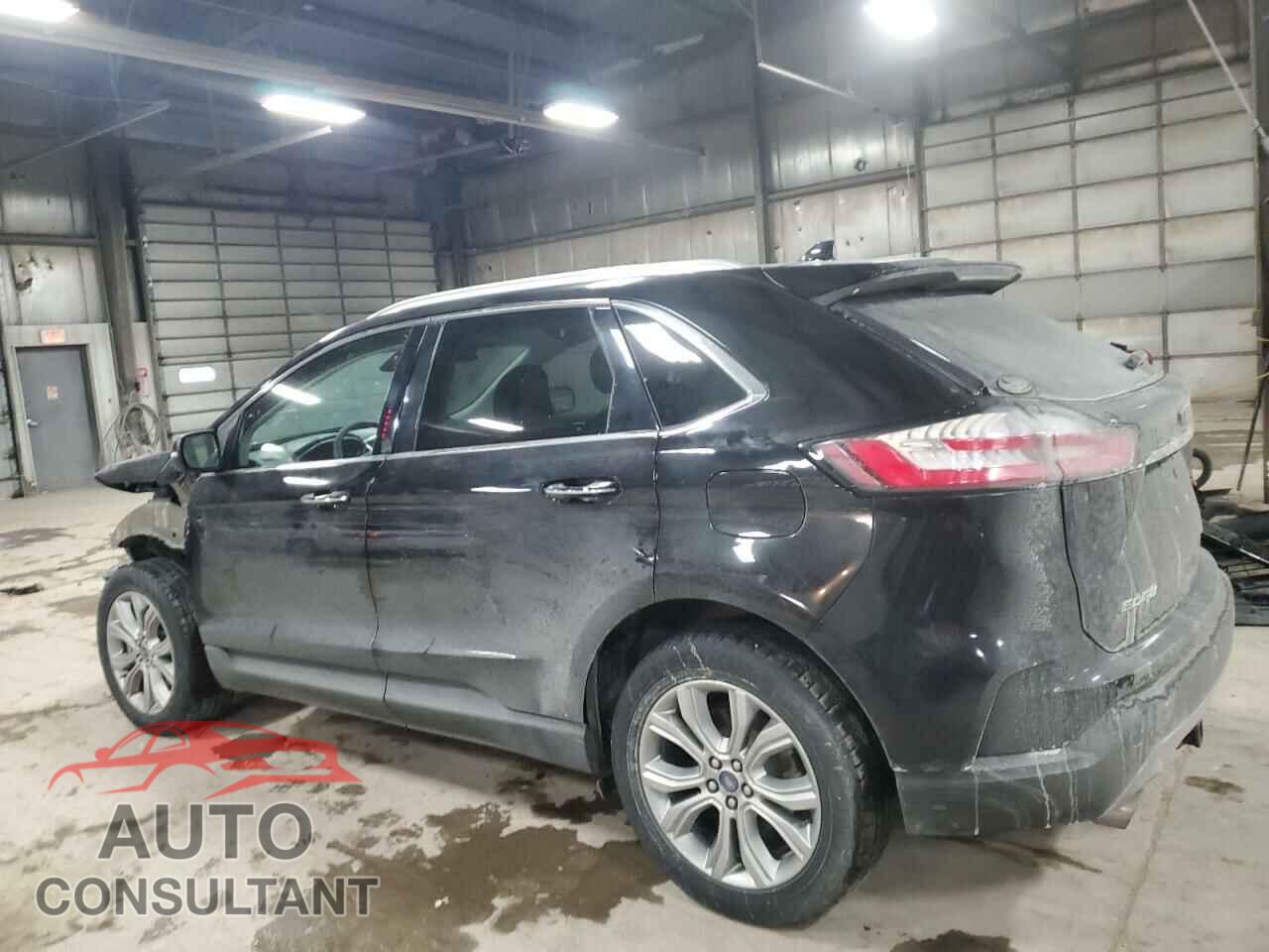 FORD EDGE 2019 - 2FMPK4K97KBC09874