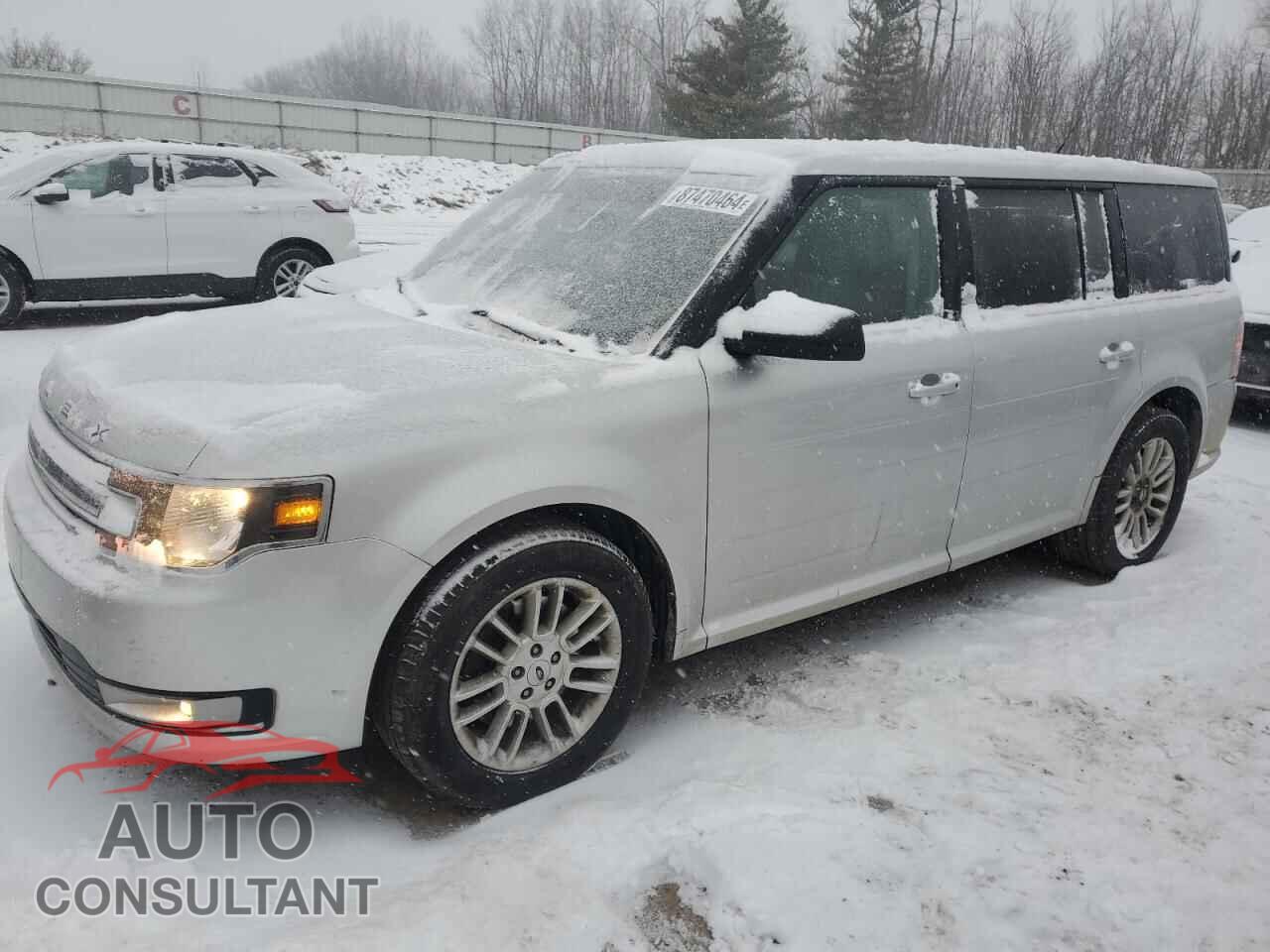 FORD FLEX 2013 - 2FMGK5C88DBD34171