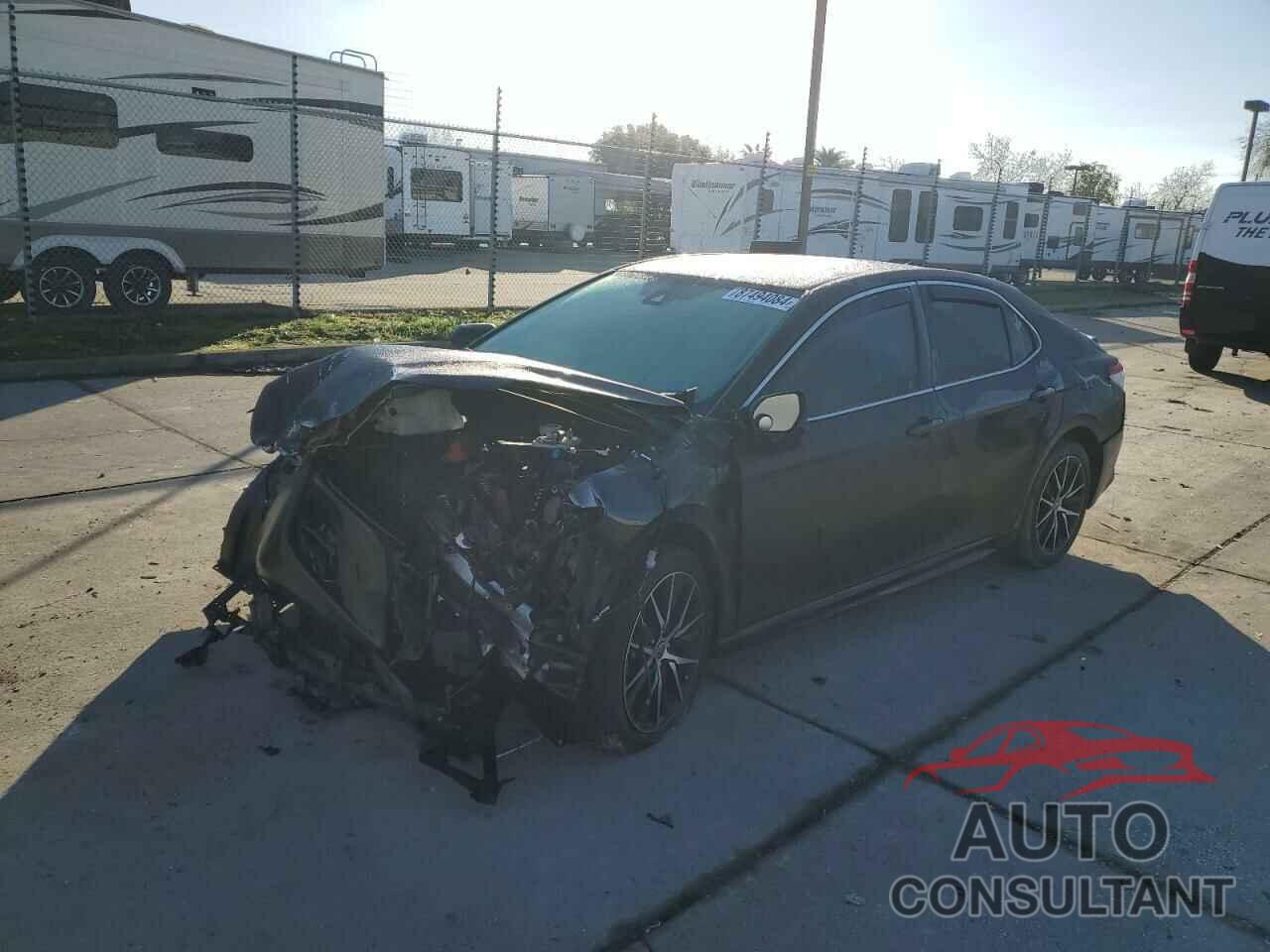 TOYOTA CAMRY 2021 - 4T1G11AK7MU592010