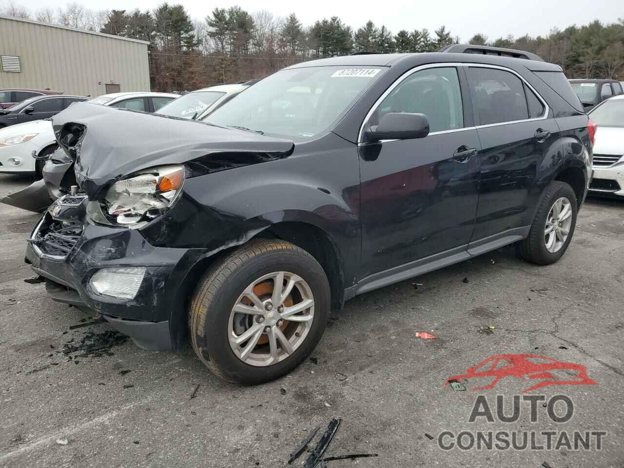 CHEVROLET EQUINOX 2017 - 2GNFLFE38H6286892