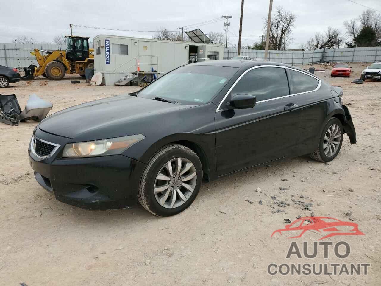 HONDA ACCORD 2009 - 1HGCS12819A013235