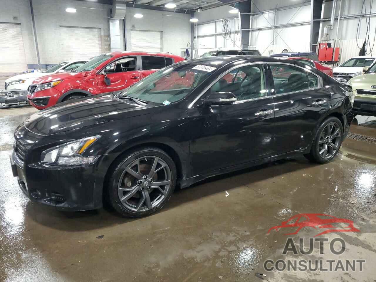 NISSAN MAXIMA 2014 - 1N4AA5AP1EC442937