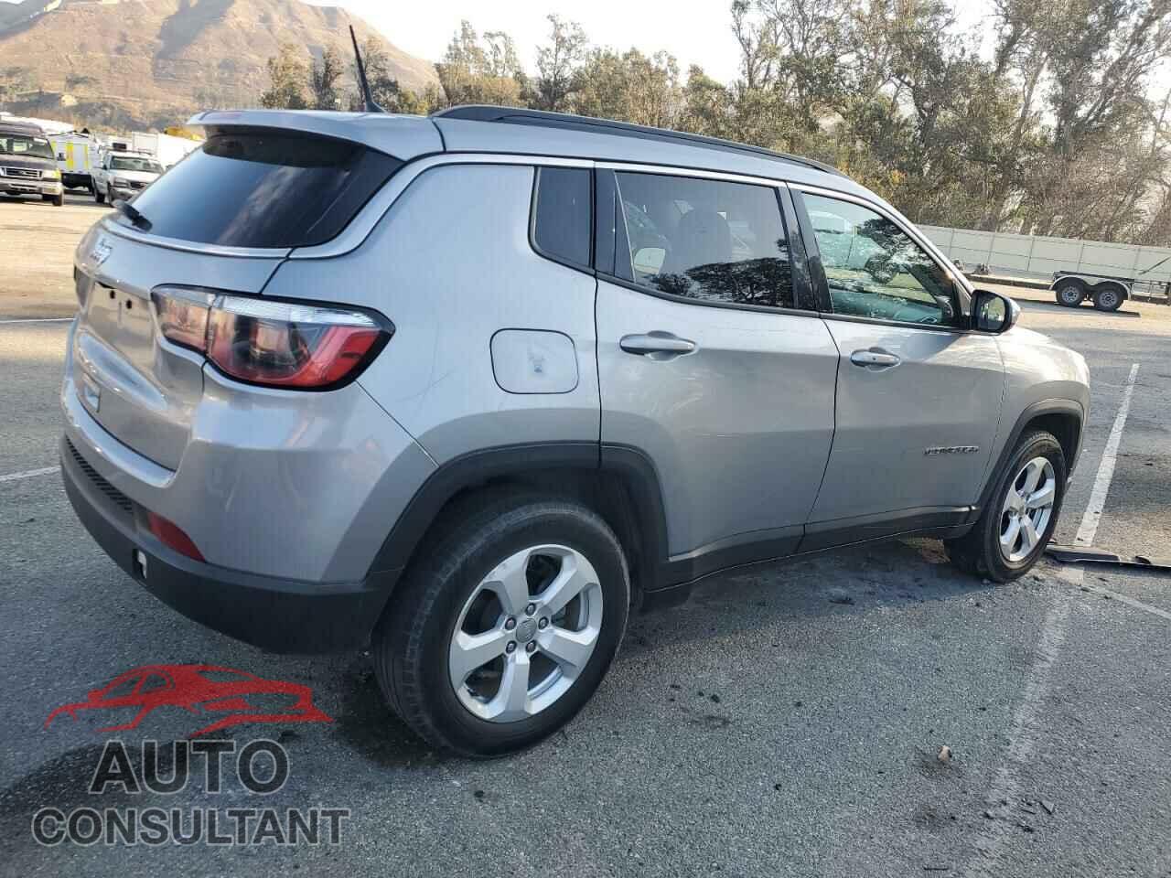 JEEP COMPASS 2017 - 3C4NJDBBXHT680948