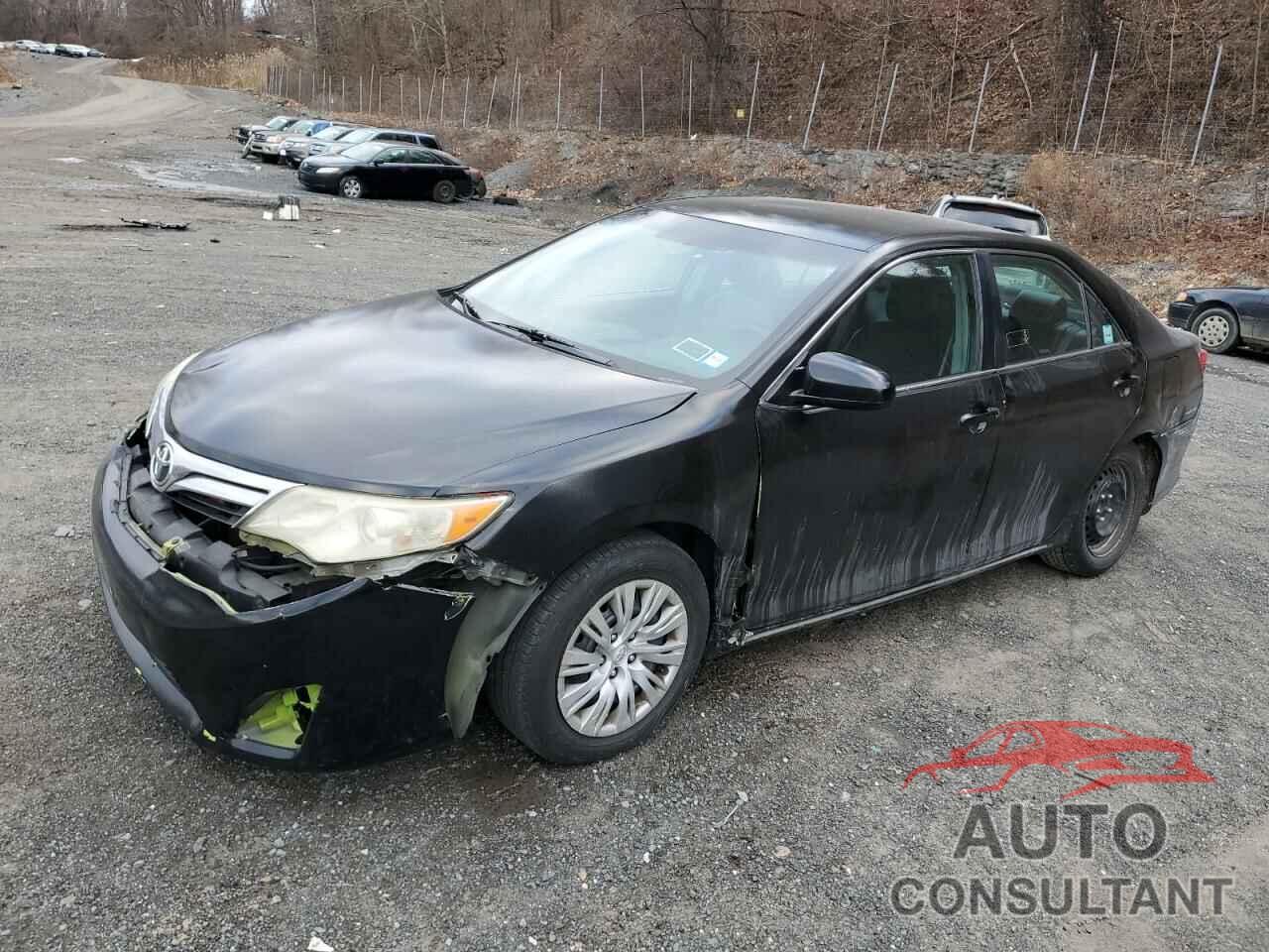 TOYOTA CAMRY 2014 - 4T4BF1FK6ER345816