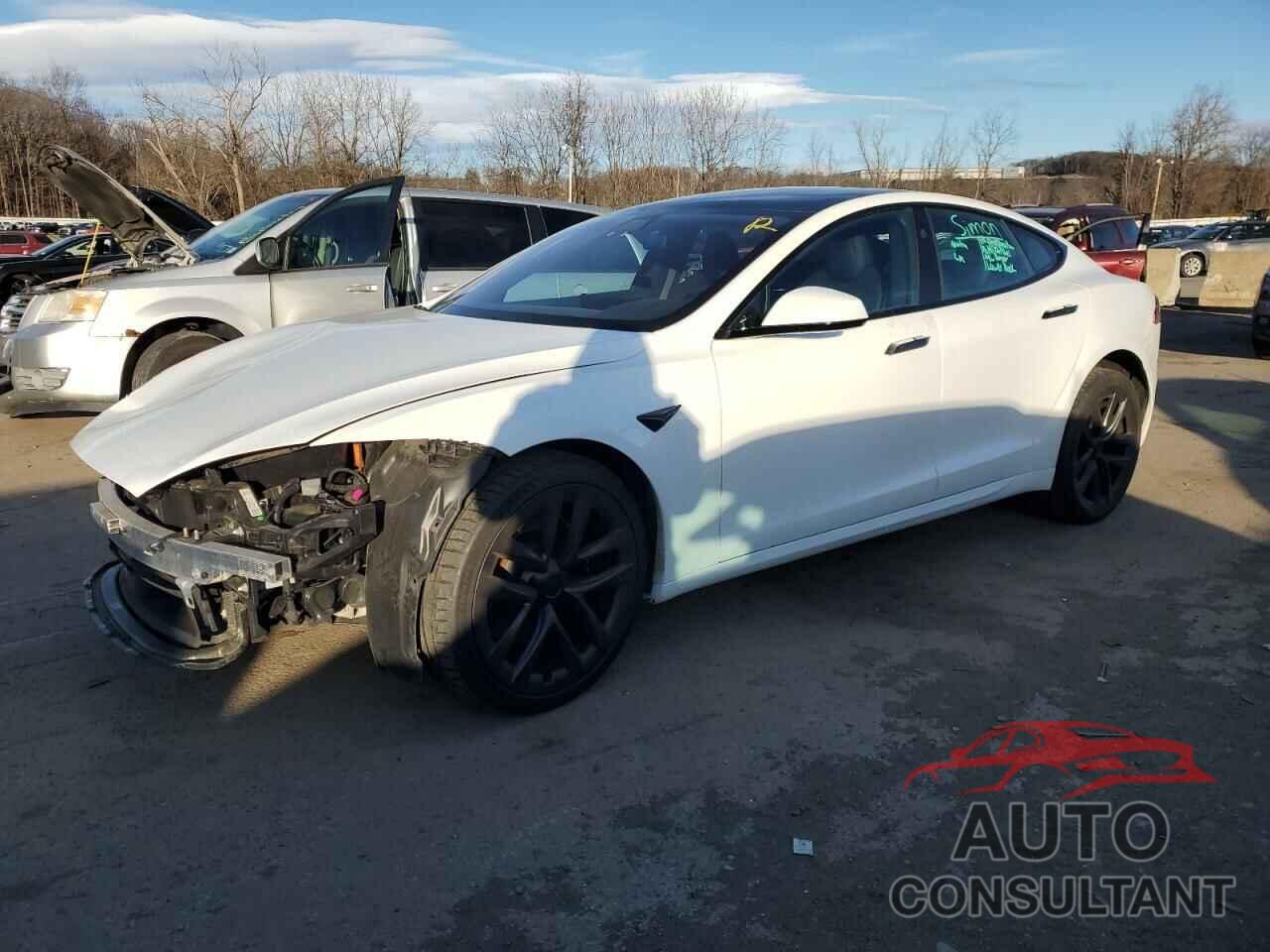 TESLA MODEL S 2022 - 5YJSA1E54NF461162