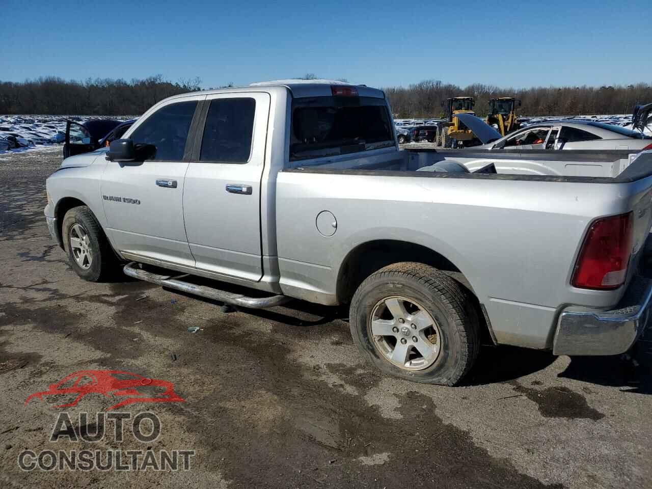 DODGE RAM 1500 2012 - 1C6RD6GP2CS220094