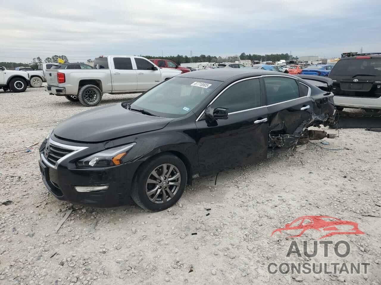 NISSAN ALTIMA 2015 - 1N4AL3AP9FC490959