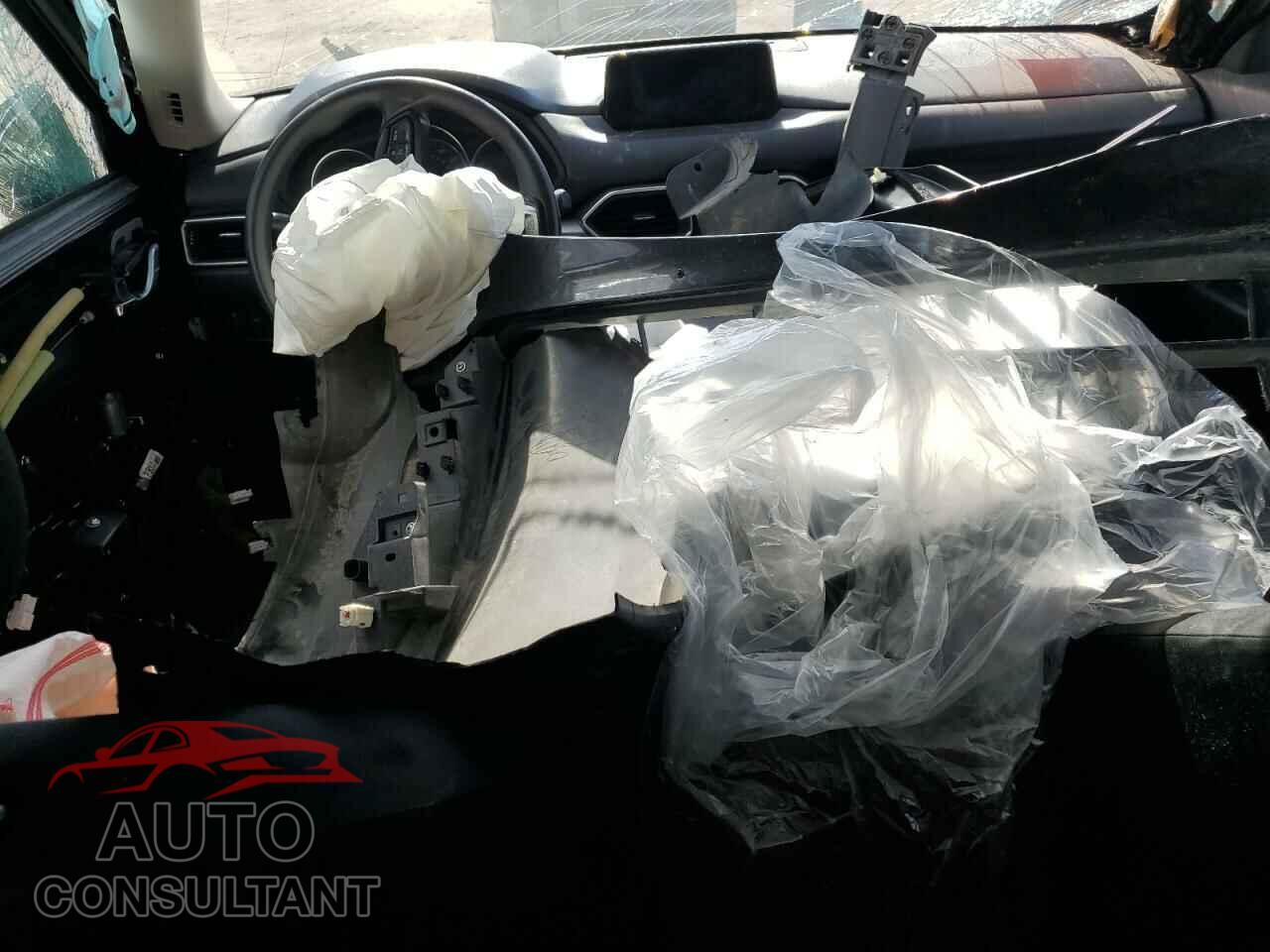 MAZDA CX-5 2017 - JM3KFABL7H0172971