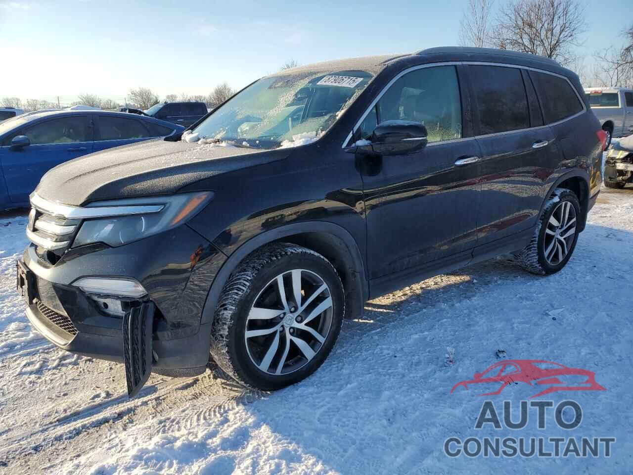 HONDA PILOT 2016 - 5FNYF6H95GB507768