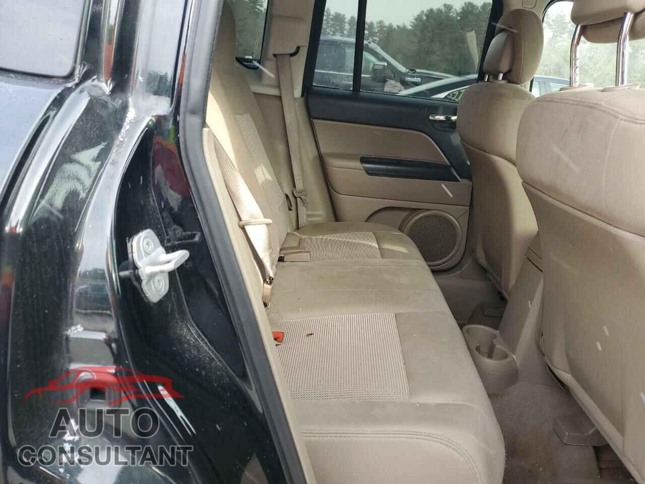 JEEP COMPASS 2013 - 1C4NJDEB8DD189872