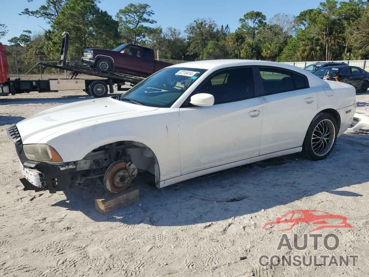 DODGE CHARGER 2014 - 2C3CDXBG6EH263587