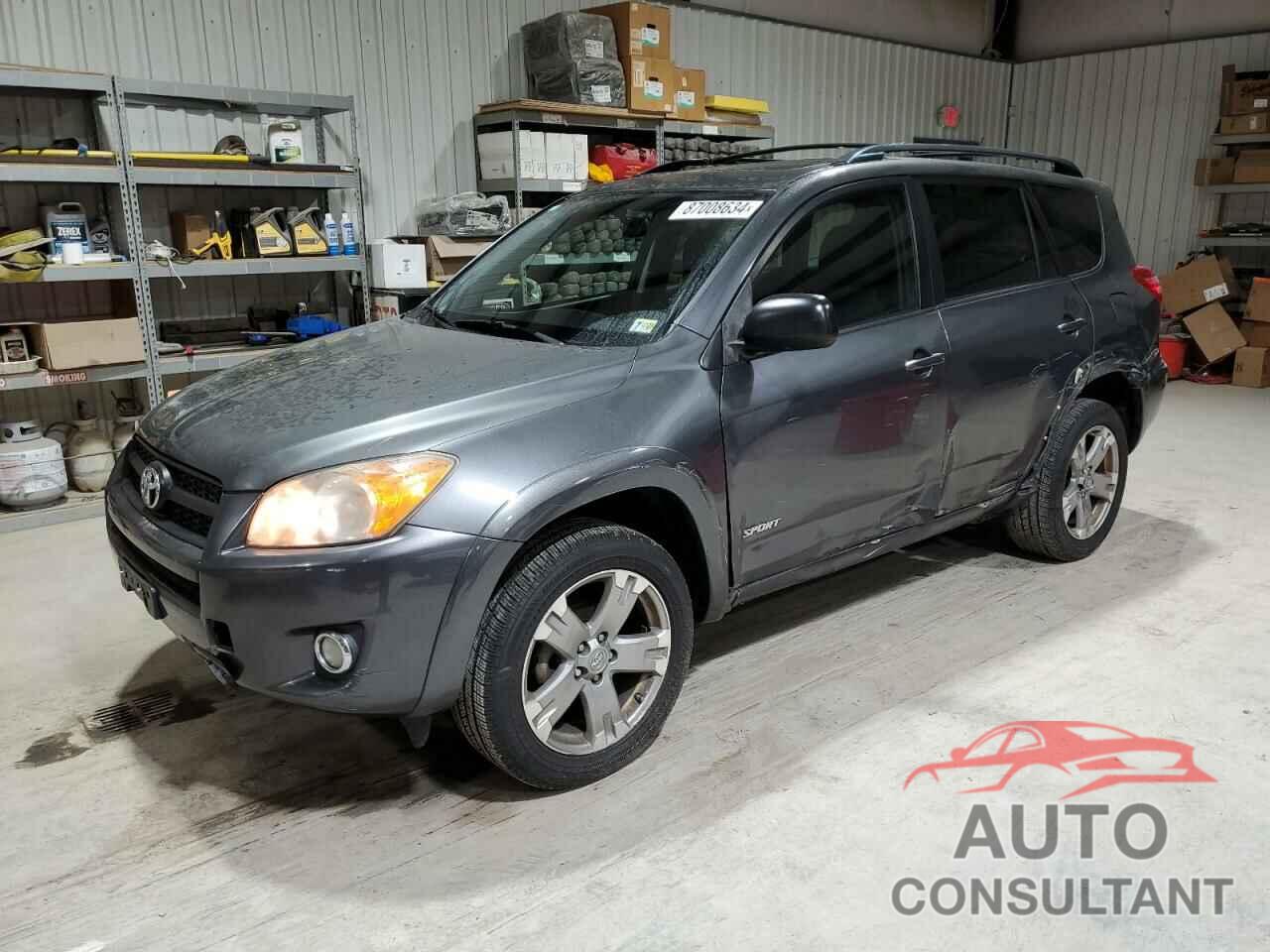 TOYOTA RAV4 2009 - JTMBF32V295014659