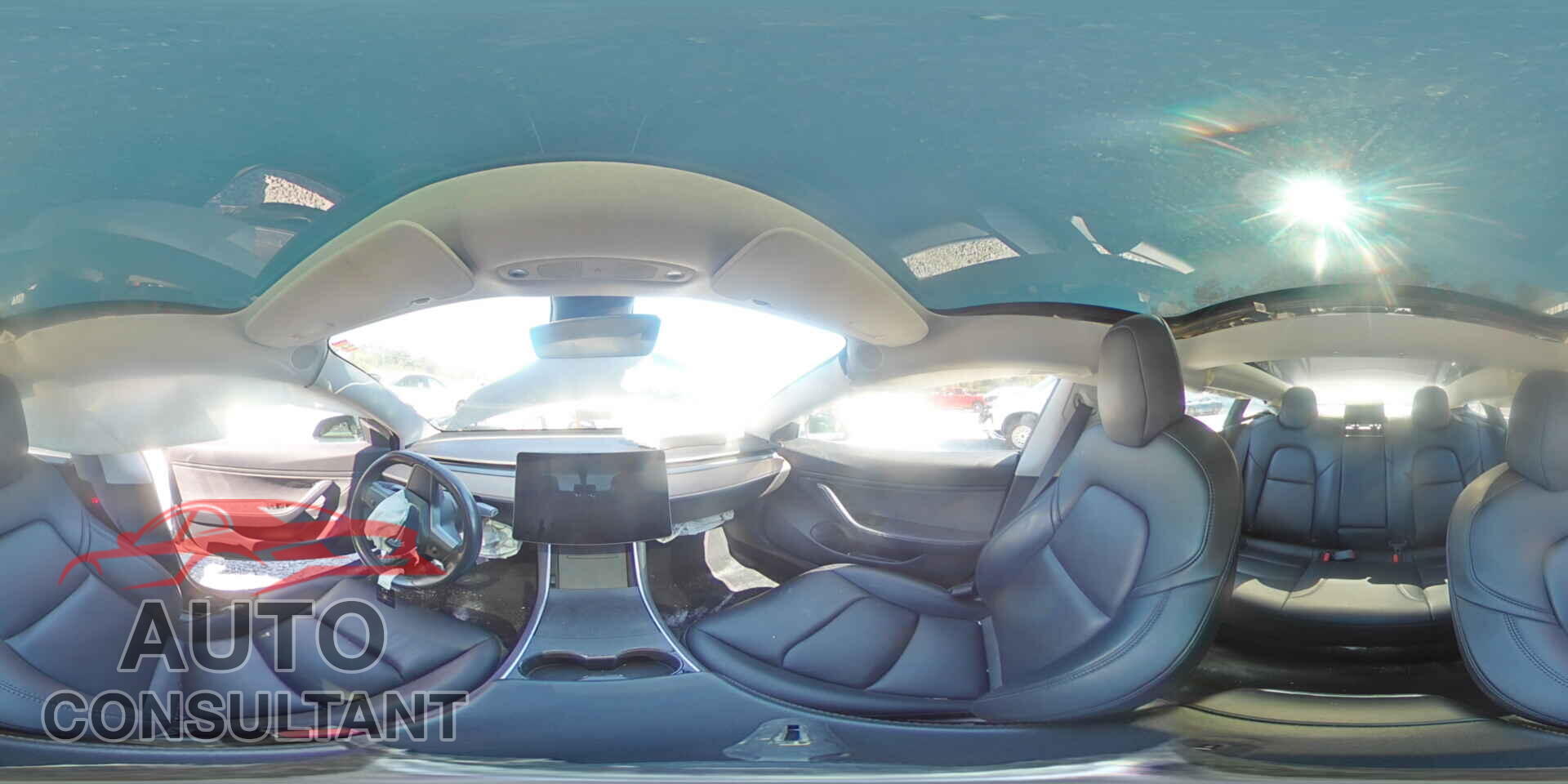 TESLA MODEL 3 2019 - 5YJ3E1EB7KF197039