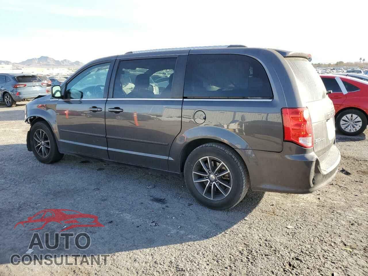 DODGE CARAVAN 2017 - 2C4RDGCG0HR651367