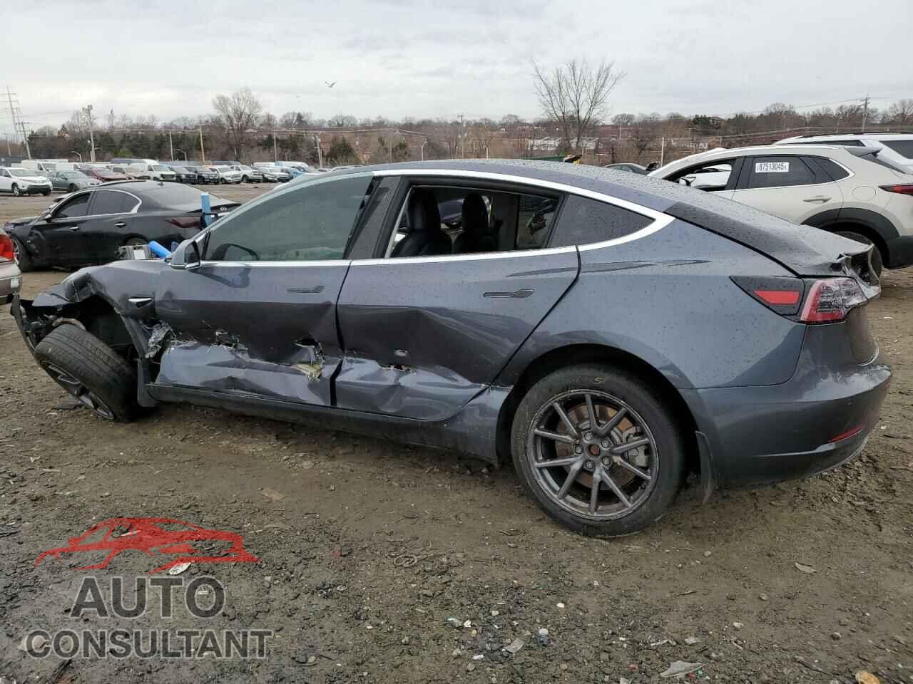 TESLA MODEL 3 2020 - 5YJ3E1EB9LF663670