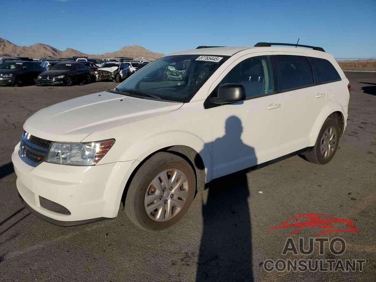DODGE JOURNEY 2016 - 3C4PDCAB1GT245438