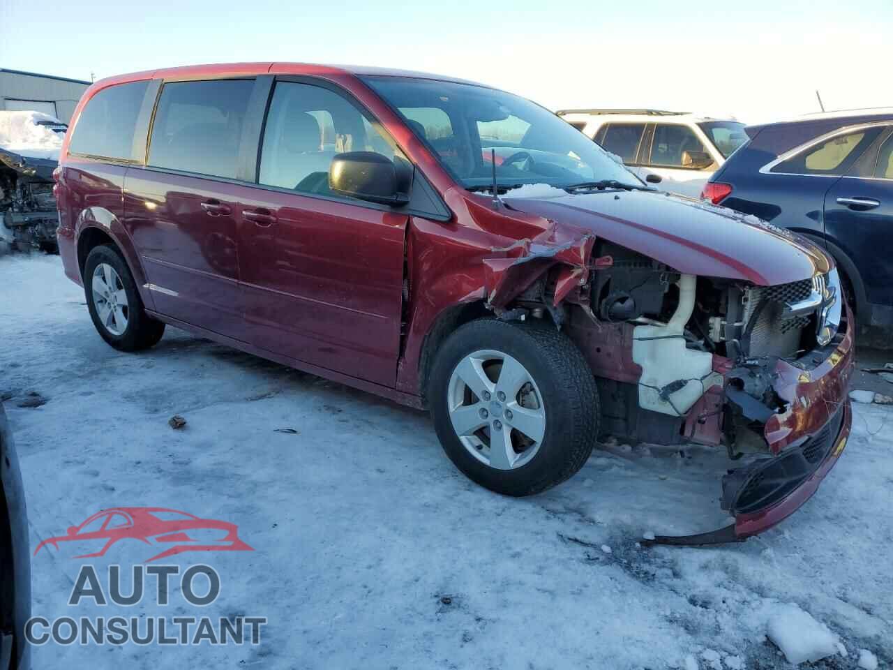 DODGE CARAVAN 2015 - 2C4RDGBG0FR558282