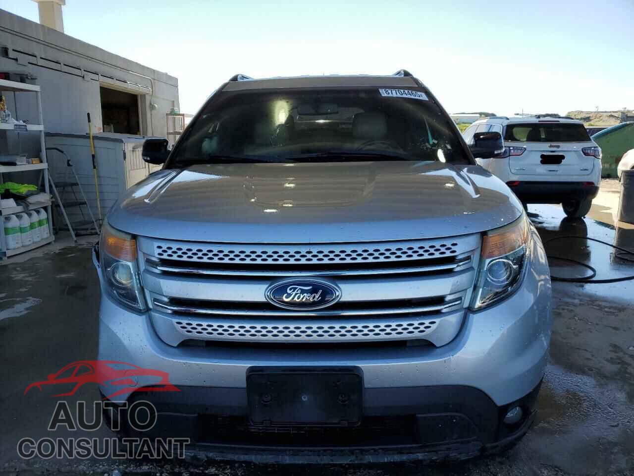 FORD EXPLORER 2013 - 1FM5K7D82DGC23206