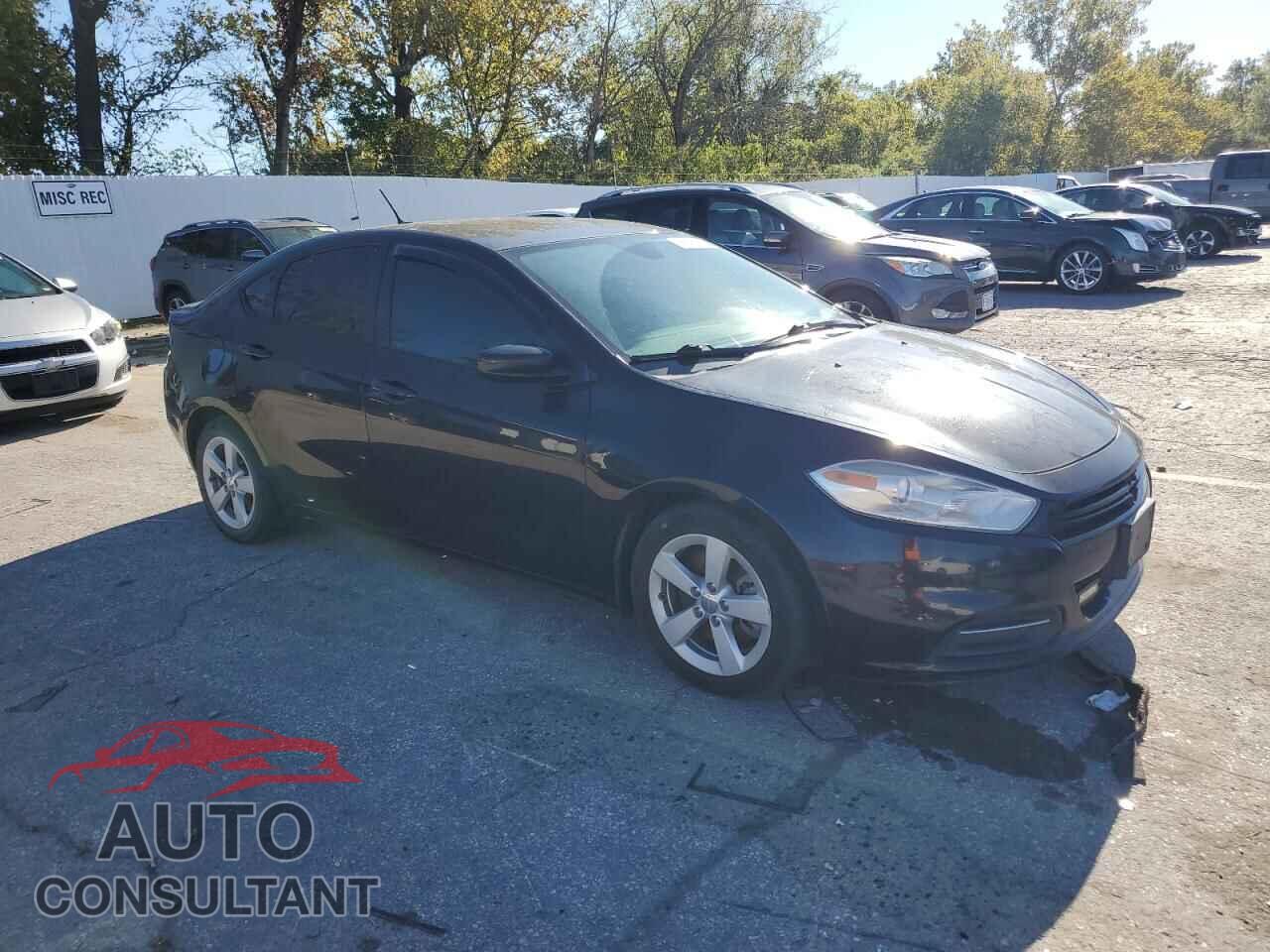 DODGE DART 2016 - 1C3CDFFA2GD820897