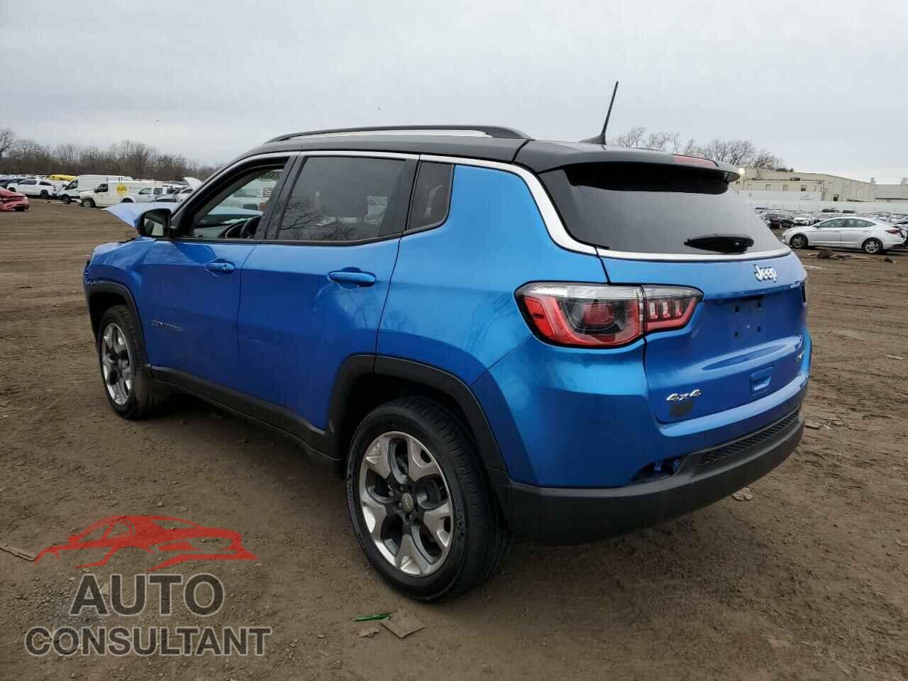JEEP COMPASS 2019 - 3C4NJDCB2KT696650