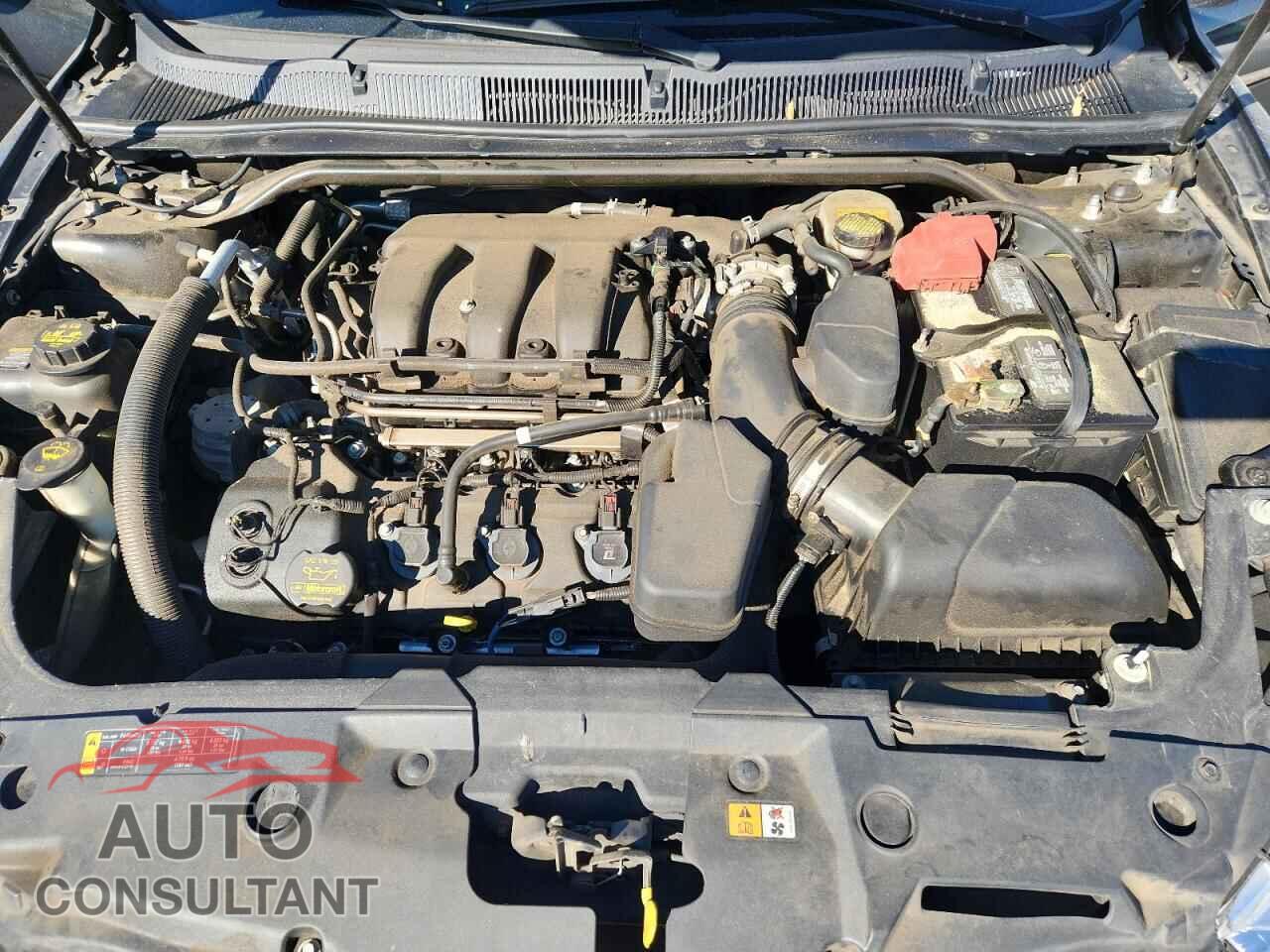 FORD TAURUS 2013 - 1FAHP2F80DG140883