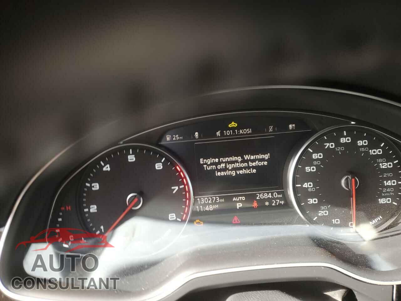 AUDI Q7 2017 - WA1LAAF71HD000205