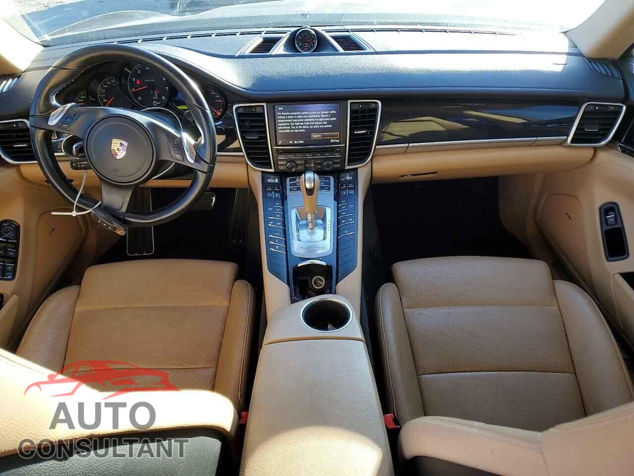 PORSCHE PANAMERA 2016 - WP0AA2A79GL002671